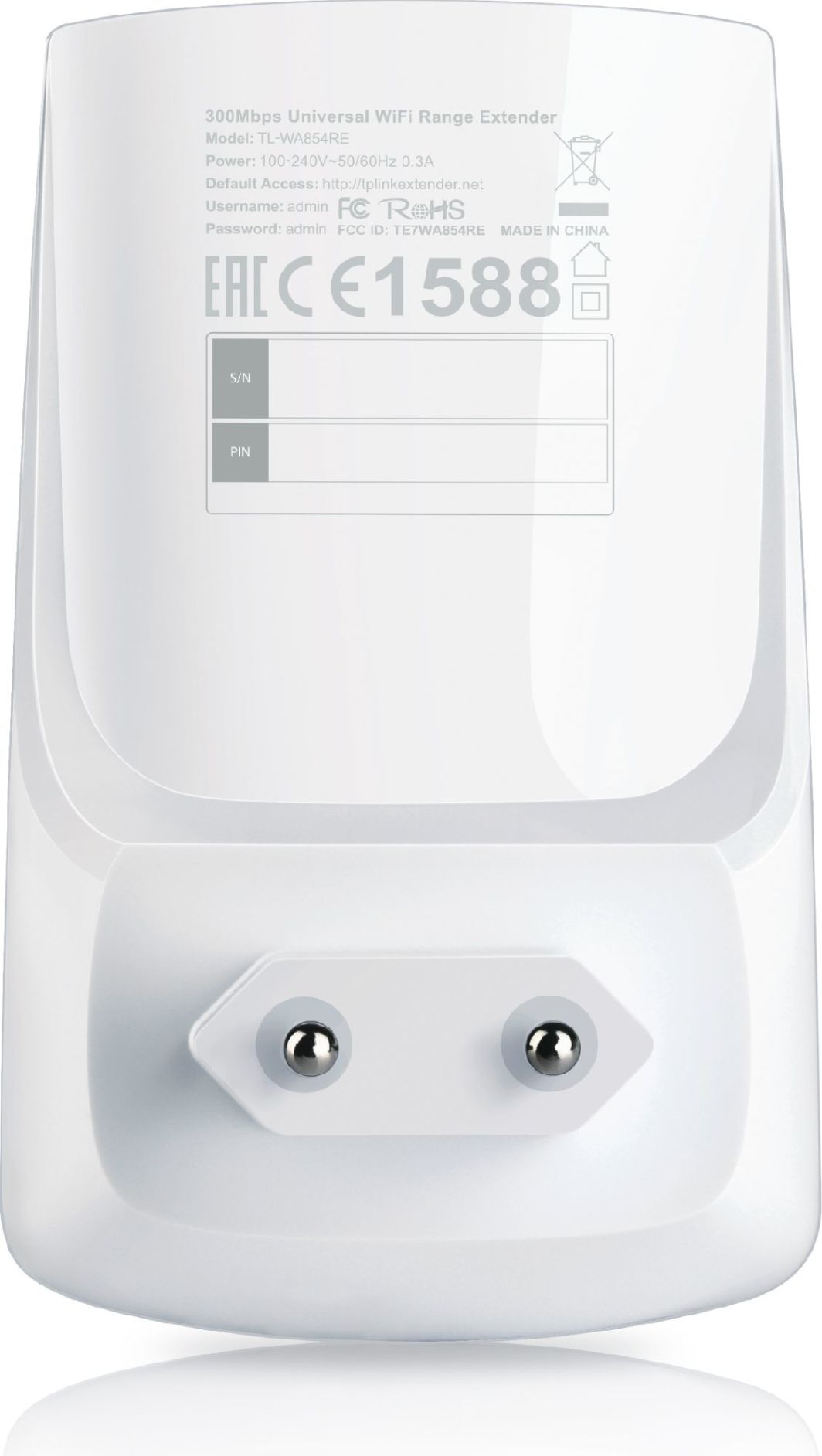 Ruter Access Point TP-Link WA854RE