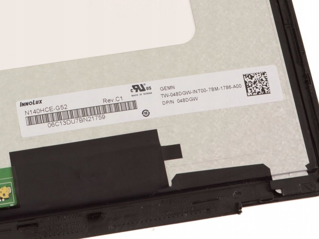 Dell LCD 14 inç, FHD, antirefleks