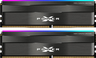 Memorie Silicon Power XPOWER Zenith RGB, DDR4, 16 GB, 3200 MHz, CL16, SP016GXLZU320BDD