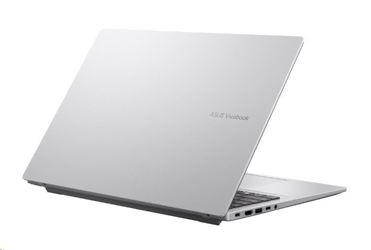 Laptop ASUS NTB Vivobook 16 (M1607GA-MB006W), 16", AMD Ryzen AI 7 445, 16GB RAM, 1TB SSD, AMD Radeon Graphics, i argjendtë