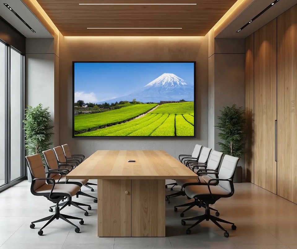 Televizor JapanNext 4K UHD, 55", Smart TV, i zi