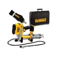 Pompë yndyre Dewalt DCGG571NK, pa kabllo, 18V, e verdhë