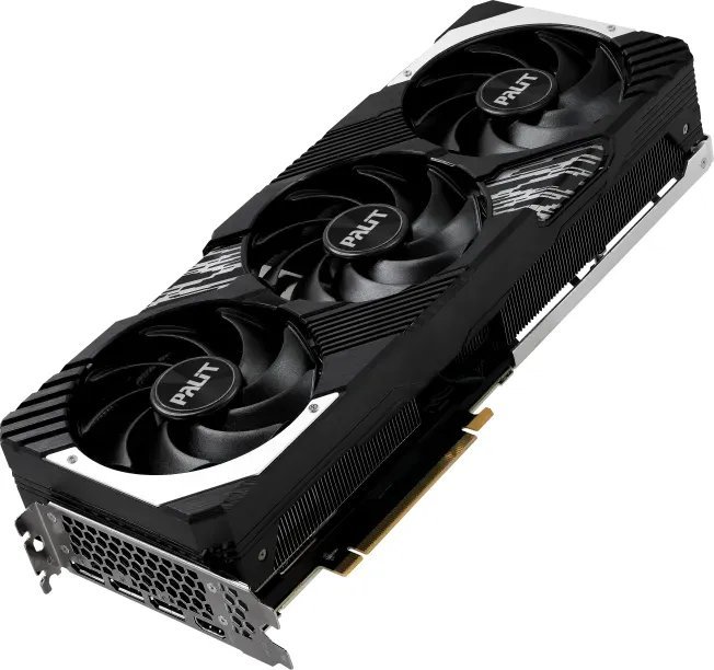 Kartelë grafike Palit GeForce RTX 4070 Ti SUPER GamingPro 16GB GDDR6X