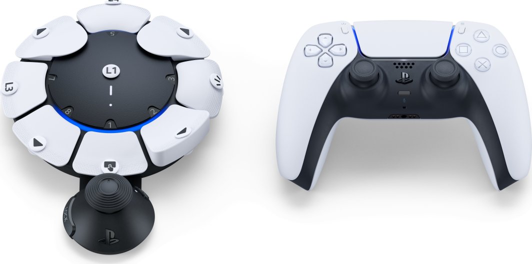 Kontroller Sony Sony Access, wireless