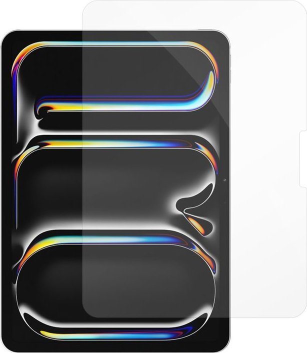 Mbrotjës ekrani për tablet ESTUFF TITAN SHIELD ES503355, xham i temperuar 9H, transparent