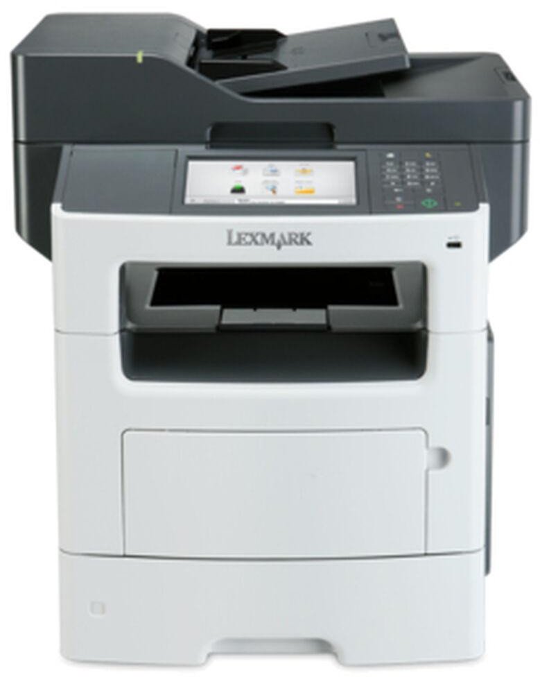 Printer multifunksional Lexmark, A4, skanim dhe fotokopjim, i bardhë