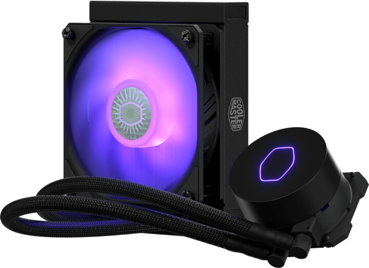 Ftohës Cooler Master MasterLiquid ML120L V2 RGB, 120mm