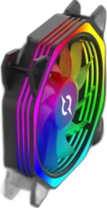 Ventilator PC Aqirys Cetus, 120mm, RGB, i zi
