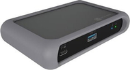 Hub Thunderbolt 4 Icy Box IB-HUB801-TB4, 1x USB A 3.0, 100W, antracit e zi
