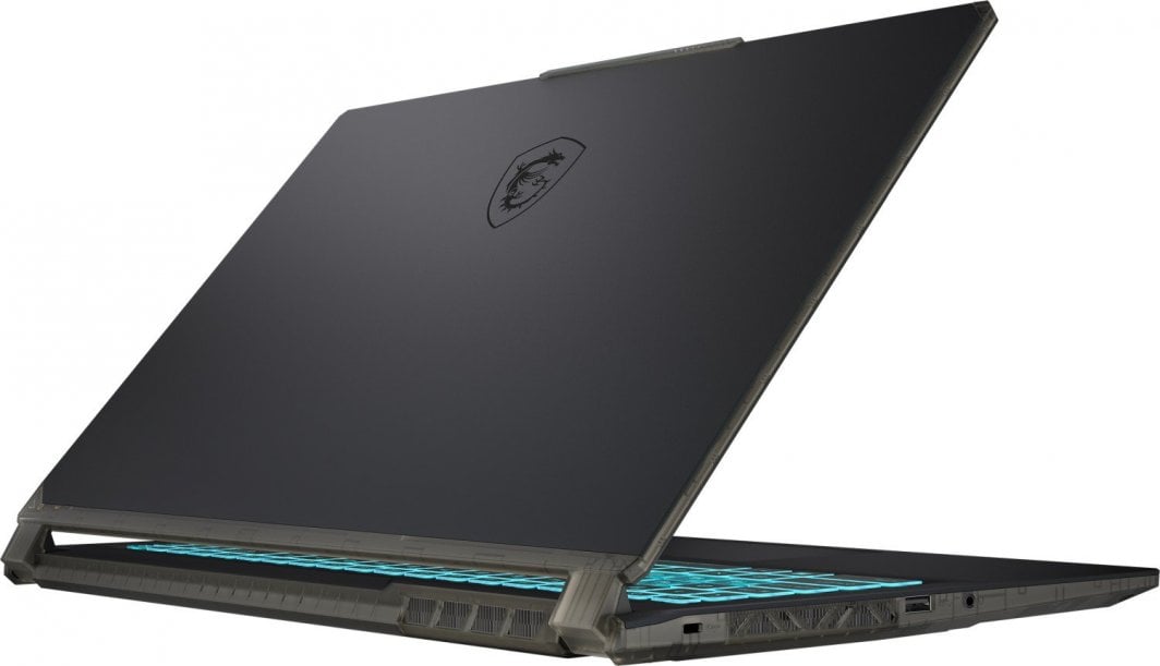 Laptop MSI Cyborg 15 A12VE-017XPL, 15.6", Intel Core i5 12450H, 32 GB RAM, 512 GB SSD, NVIDIA GeForce RTX 4050, i hirtë