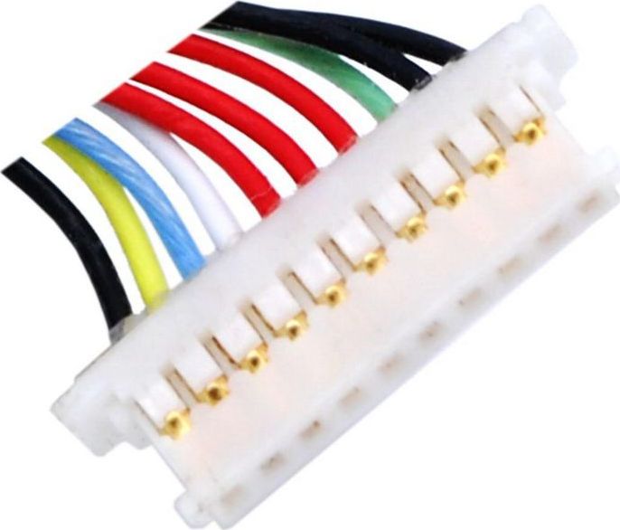 Bateri laptopi CoreParts HP 11-D001TU 11-D007, Li-ion, e zezë