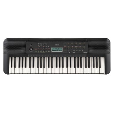 Tastierë portative Yamaha PSR-E283, 61 taste, me altoparlantë, e zezë