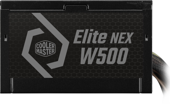 Burim energjie Cooler Master Elite NEX White MPW-5001-ACBW-BEU , 500W