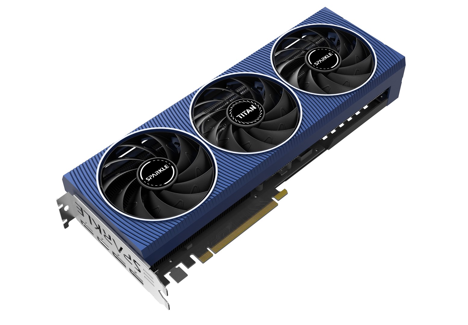 Графичка картичка SPARKLE Intel Arc A770 TITAN, 16GB, GDDR6, 2300MHz, црна