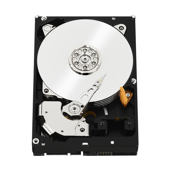 Hard Disk Western Digital, 1TB, 3.5", 7200RPM, 64MB Cache, SATA 6Gb/s, i zi