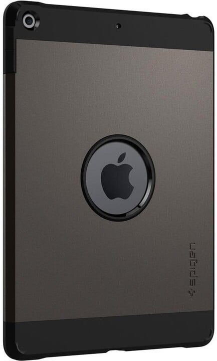 Mbështjellëse Spigen Tough Armor për iPad 10.2 " (2019), gunmetal 