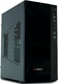 Kompjuter desktop Adax Verso AI WXPR8600G, Ryzen 5 8600G, 32GB RAM, 1TB SSD, i zi