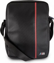 Çantë tablet BMW Urban Collection BMTB10CAPRBK, 10", najlon dhe lëkurë eco, e zezë
