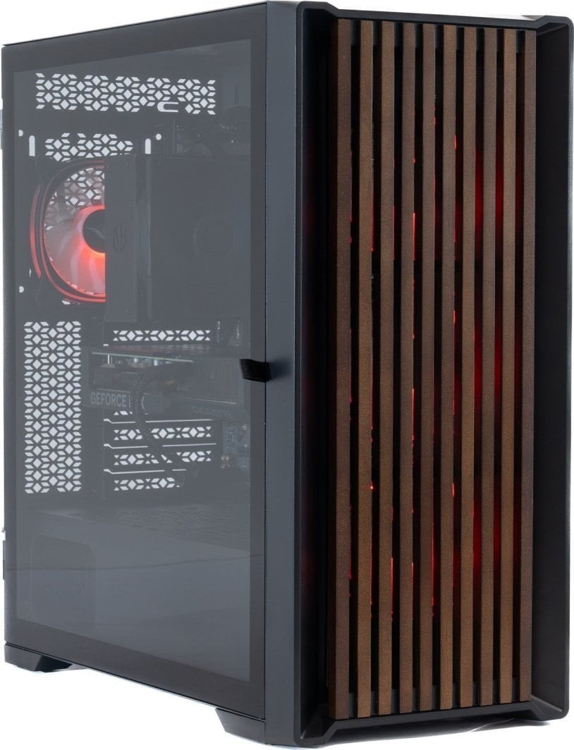 PC gaming Game Computer X G500, Ryzen 5 7500X3D, 32GB RAM, Radeon RX 9070 XT