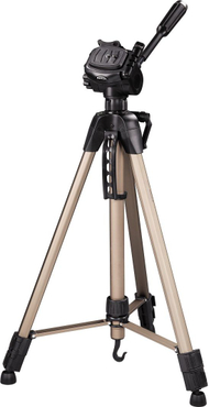 Trekëmbësh Hama Star 62, i zi/artë