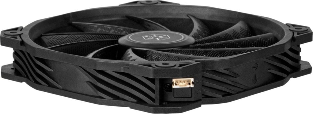 Ftohës SilverStone Shark Force 160, 160 mm