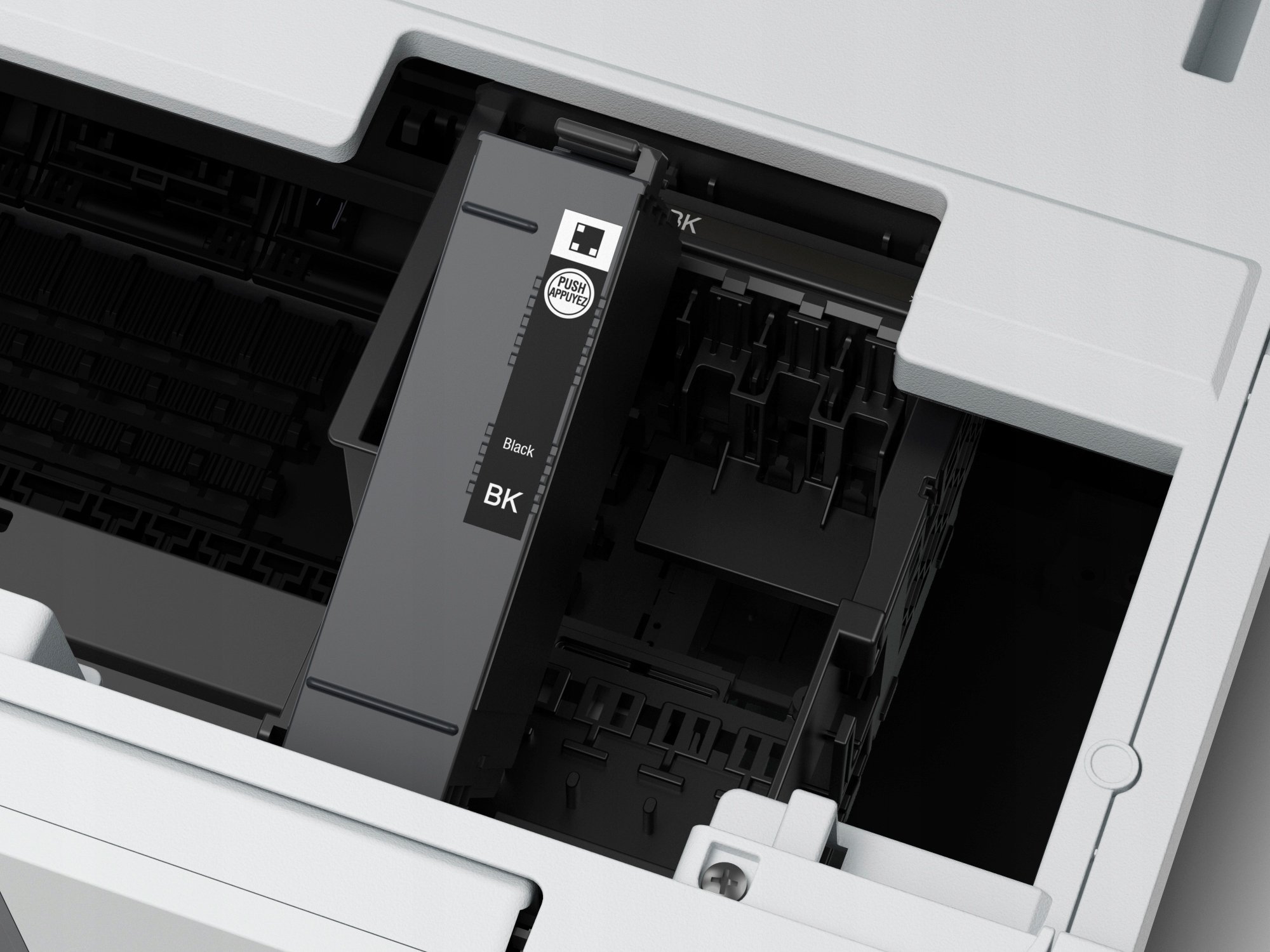 Patron boje Epson C13T11J140, standard, i zi