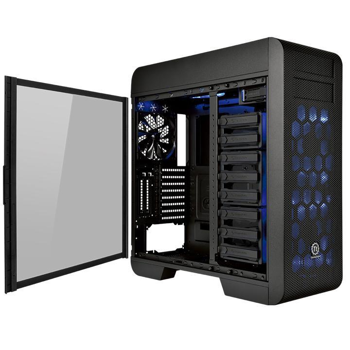 Kasë Thermaltake Core V71 TG Edition, Full Tower