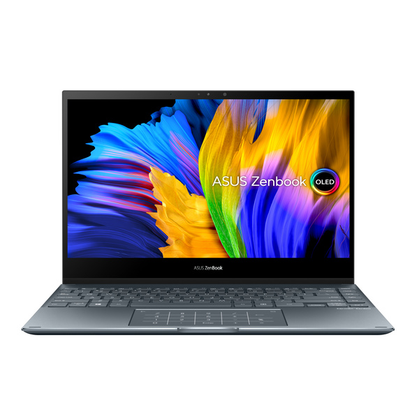 Laptop ASUS ZenBook Flip OLED UX363EA-HP521W, 13.3'', Intel Core i7, 16 GB RAM, 1000 GB SSD, Intel Iris Xe Graphics, i hirtë
