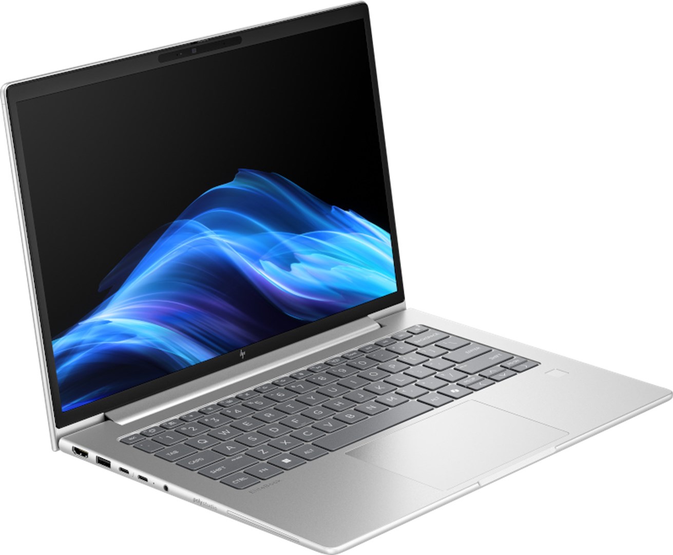 Laptop HP EliteBook 6 G1i, 14", Intel Ultra 5 225U, argjendtë
