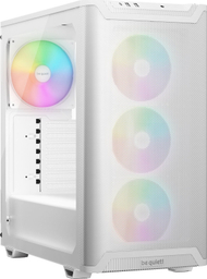 Kuti PC Be Quiet Pure Base 501 LX, MIDI Tower, ATX, e bardhë