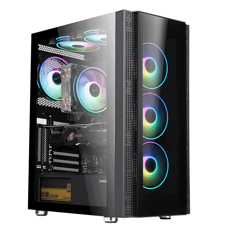 Shtëpizë SAMA 3505 GLASS