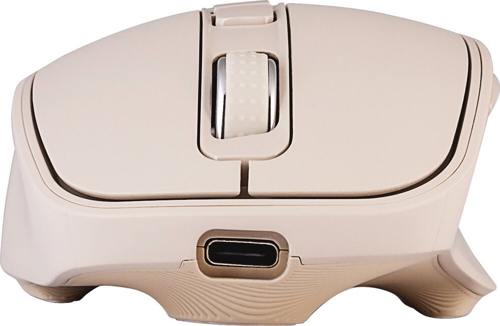 Mouse wireless YENKEE YMS 2080BG Slider, ergonomik, i zi