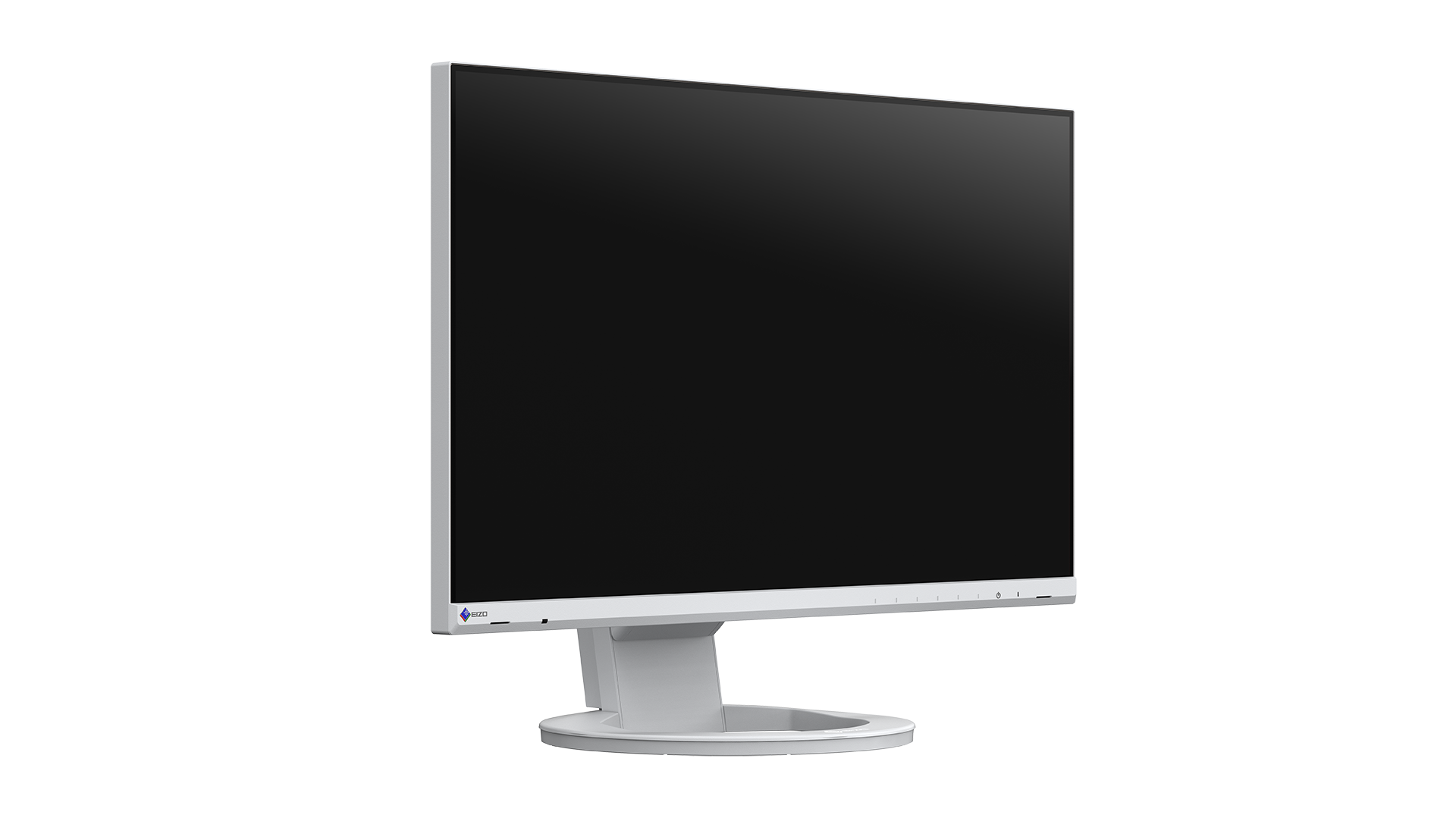 Monitor EIZO FlexScan EV2490-WT, 24", IPS, FHD, 60Hz, 5ms, i bardhë