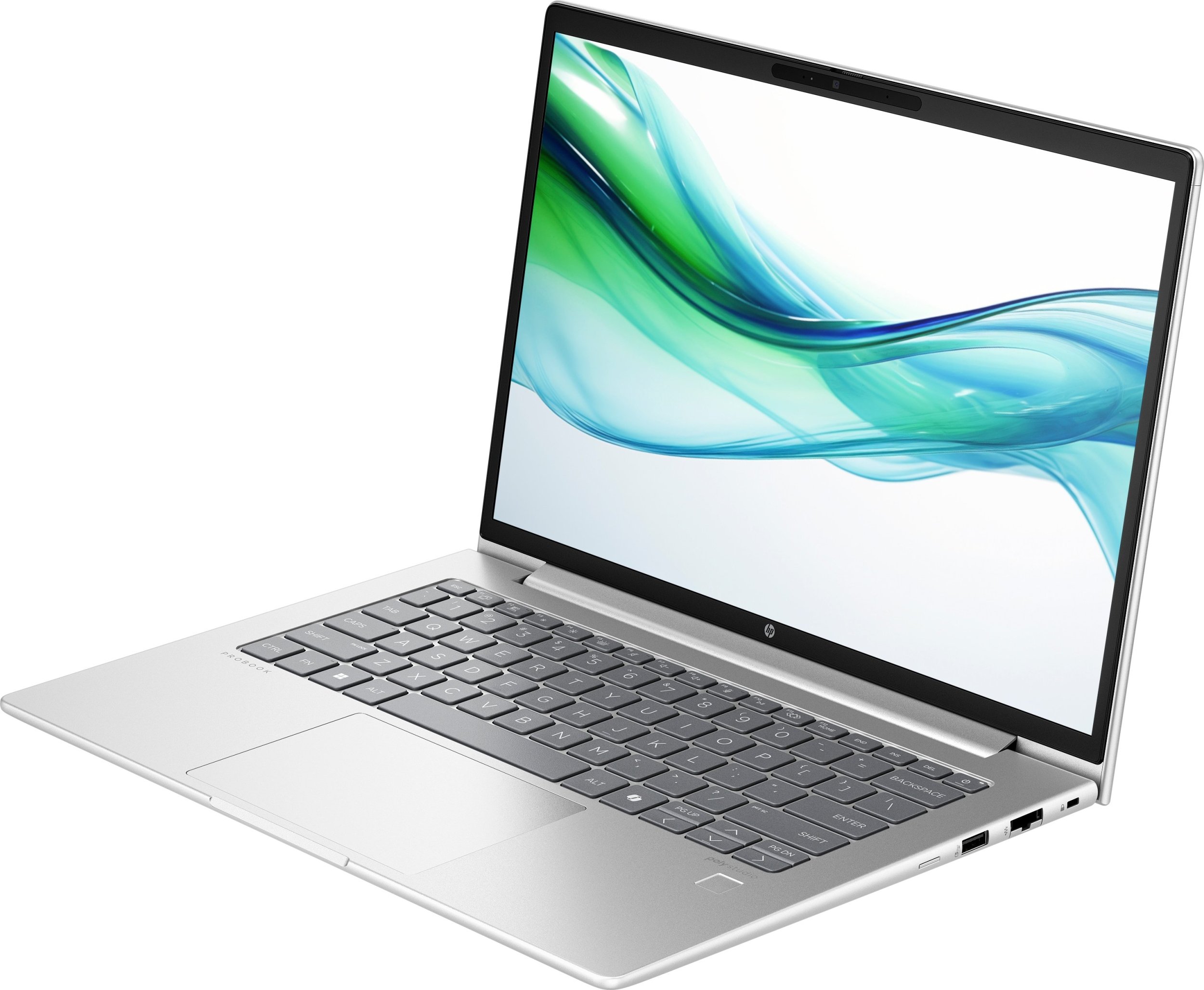 Laptop HP ProBook 445 G11, Ryzen 5, 16GB RAM, 512GB SSD, argjendtë
