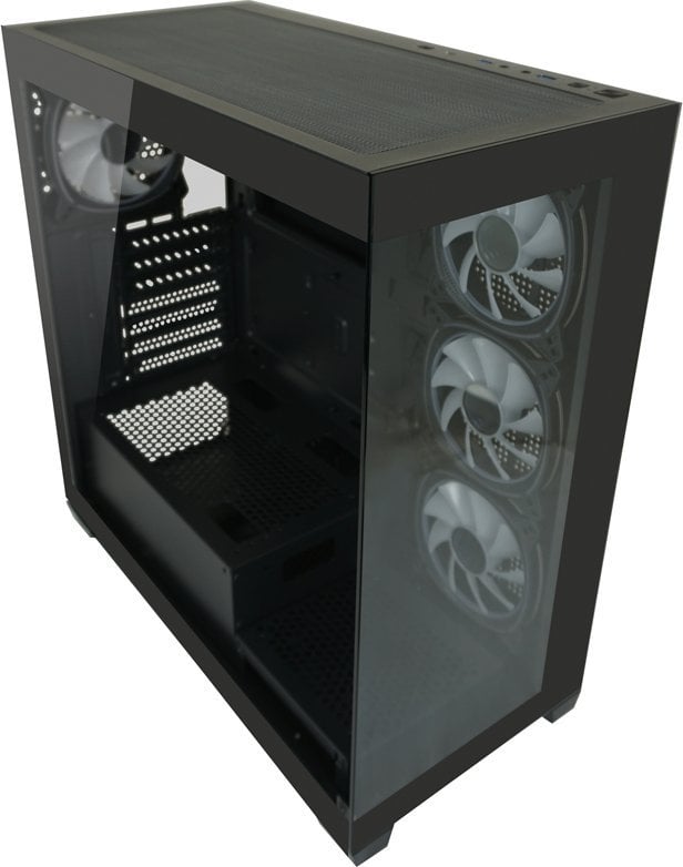 Kasë LC-Power LC-715B-ON, Midi Tower
