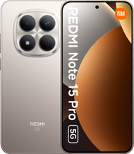 Telefoni Xiaomi Redmi Note 15 Pro 5G, 8GB 256GB, ekran 6.83" AMOLED, Titanium