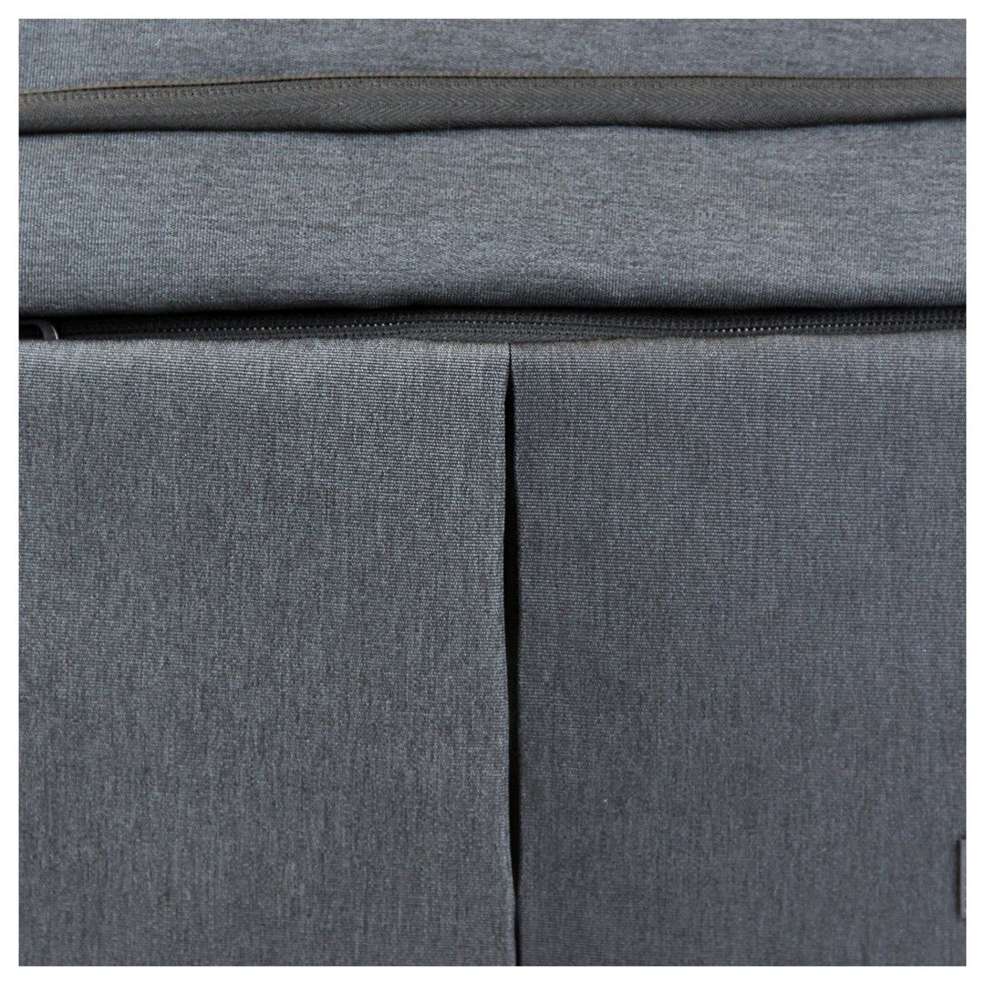 Çantë dore për laptop Addison 312015, 15.6", e hirtë