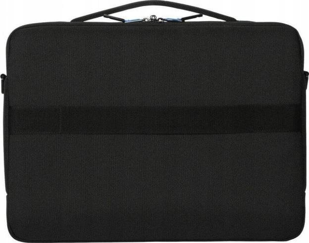 Çantë laptopi Targus Coastline EcoSmart TBT940GL, 16", briefcase, e zezë