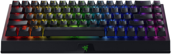 [OUTLET] Tastierë Razer BlackWidow V3 Mini HyperSpeed, Razer Green, US, e zezë