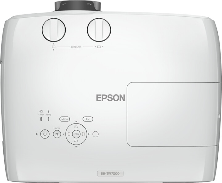 Projektor Epson EH-TW7000