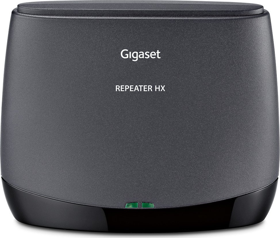 Repeater DECT Gigaset Repeater HX, zgjerim rreze, kompakt, i bardhë