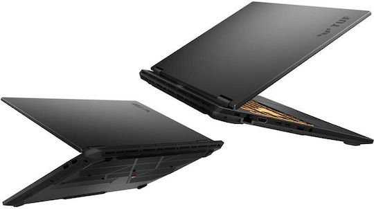 Laptop gaming Asus TUF Gaming F16, 16" FHD+ 165Hz, i5 14 gjenerata, RTX 5070, gri