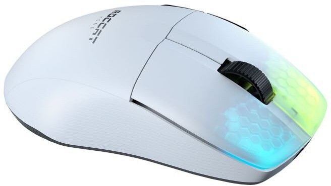 Maus ROCCAT Kone Pro Air, i bardhë