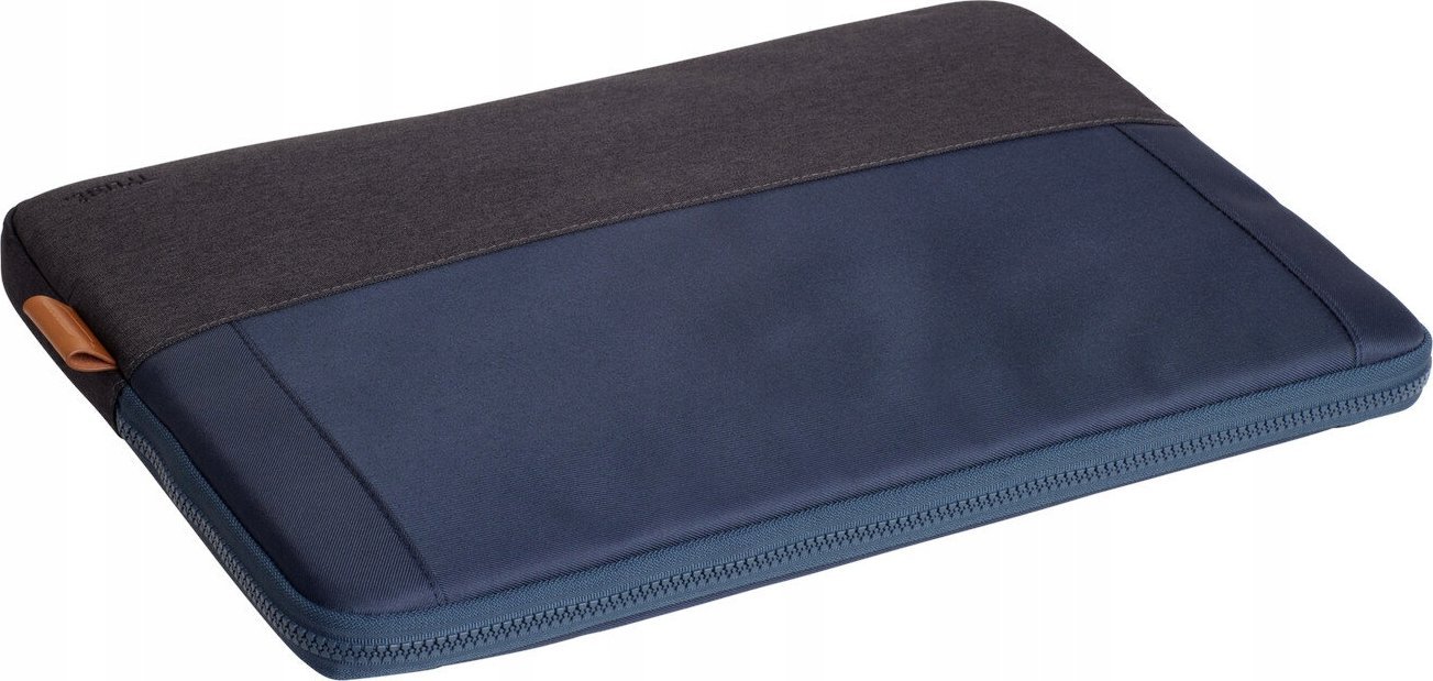 Këllëf laptopi Trust Lisboa Sleeve, 16", material mbrojtës, blu