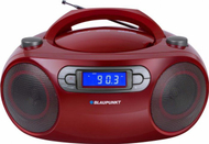 Radio CD Blaupunkt BB18RD, USB, FM, e kuqe
