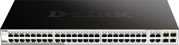 Switch D-Link DGS-1210-58 