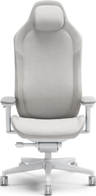 Karrige gaming Fractal Design Refine Fabric, ergonomike, deri 125kg, gri e çelët