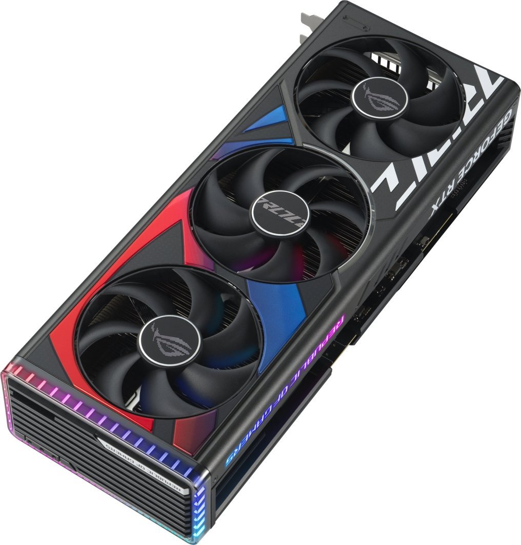 Kartelë grafike Asus ROG Strix GeForce RTX 4090 BTF 24GB GDDR6X