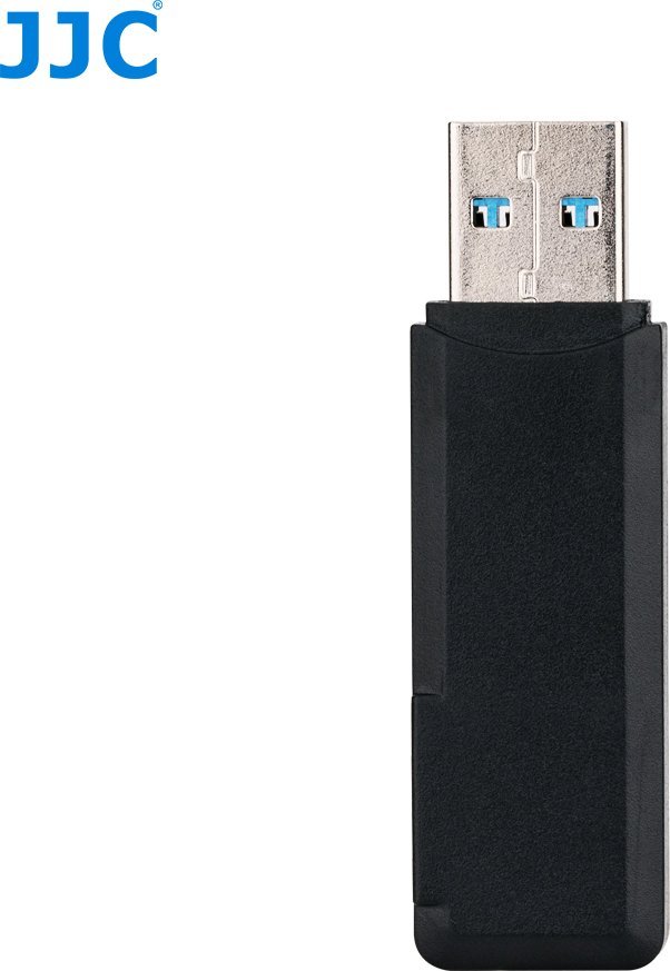 Lexues karte memorie JJC CR-SDMSD1, SD SDHC SDXC, microSD SDHC SDXC, i zi
