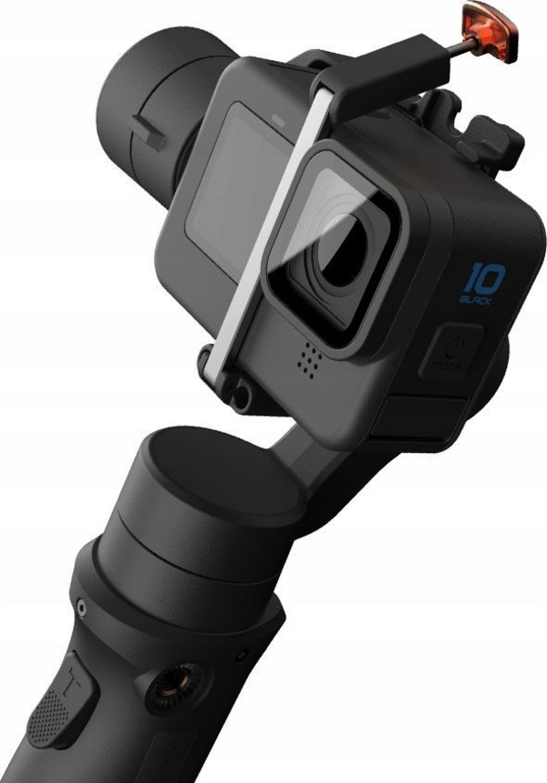 Стабилизатор на телефон Hohem iSteady Pro4 Gimbal, црна боја